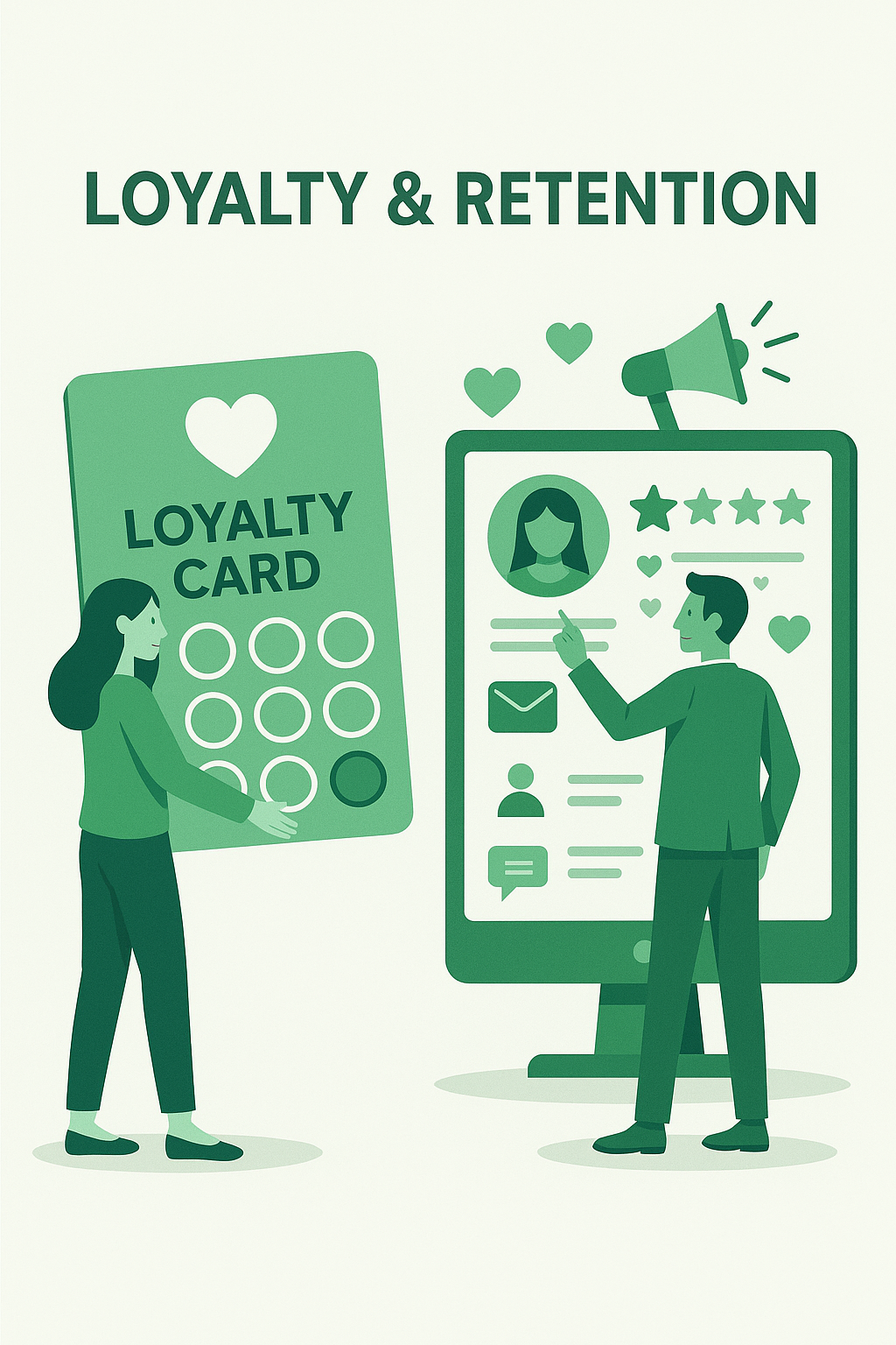 Loyalty & Retention