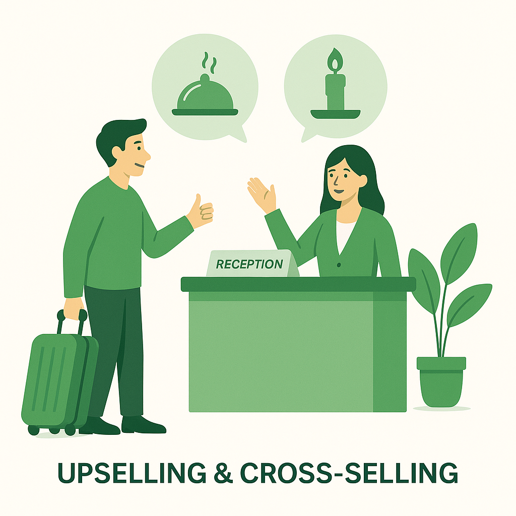 Upselling & Cross-selling